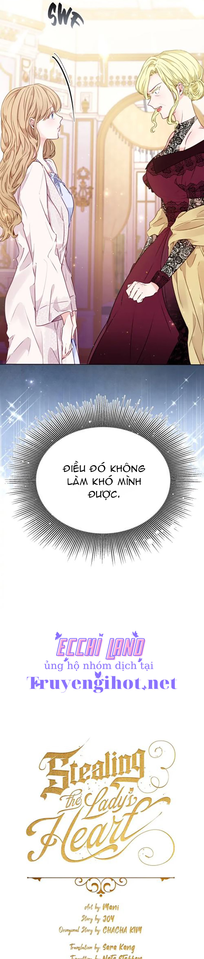 đánh cắp trái tim thiếu nữ chapter 13.2 1