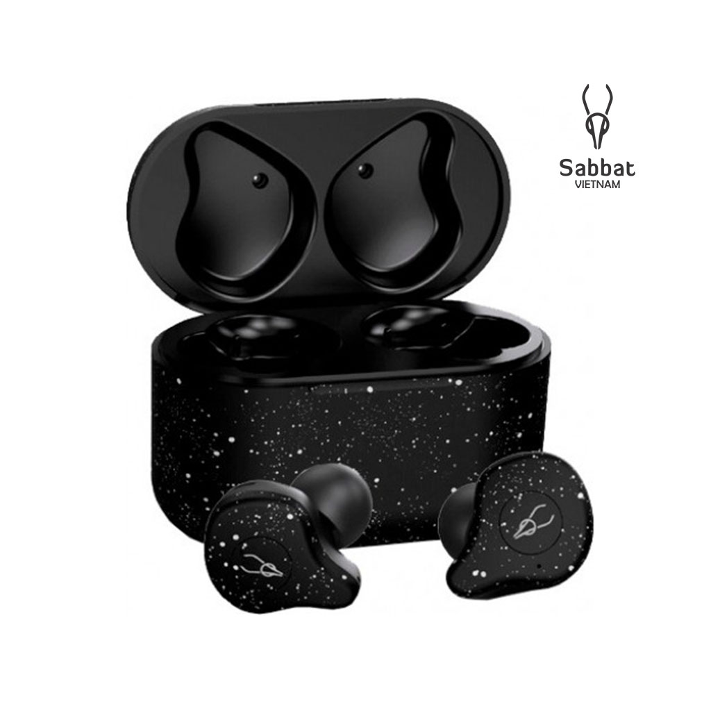 Tai nghe bluetooth Sabbat E12 ultra phiên bản Snow white - Hàng chính hãng