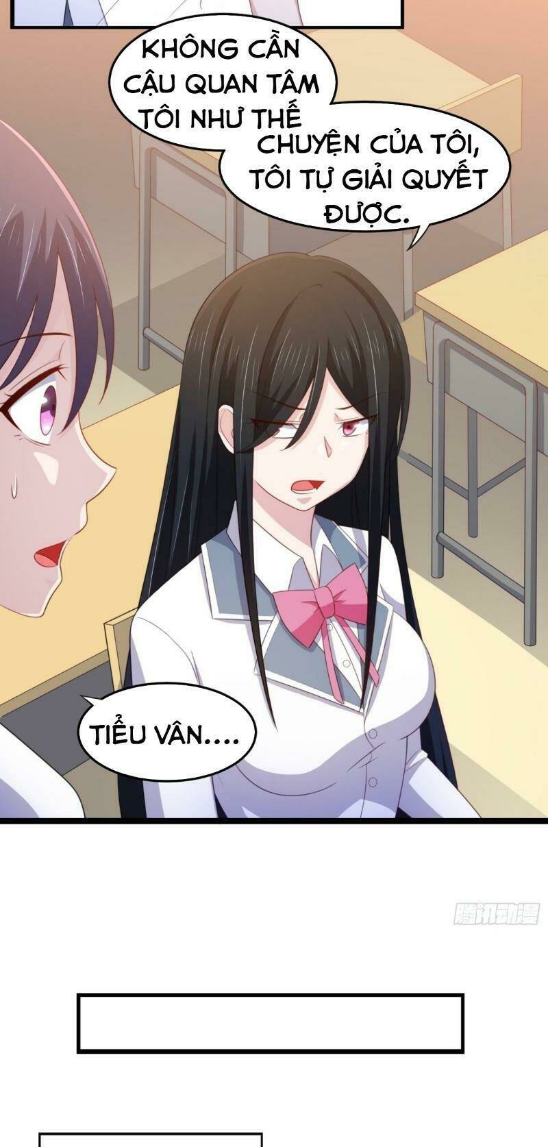 ta làm phản phái ở trong truyện harem chapter 16 5