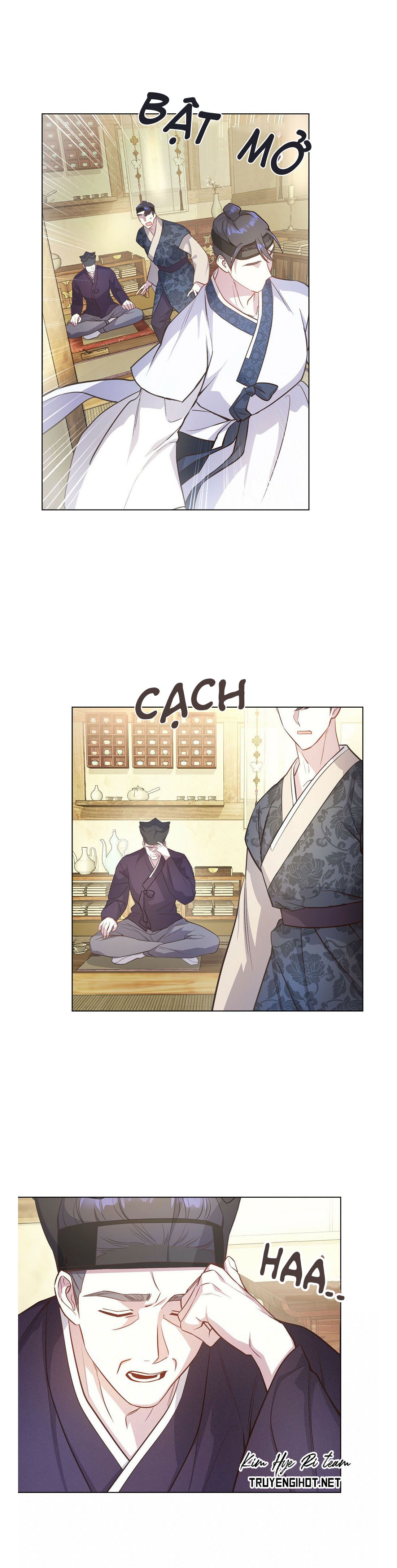 đăng tiêu hoa chapter 13 17