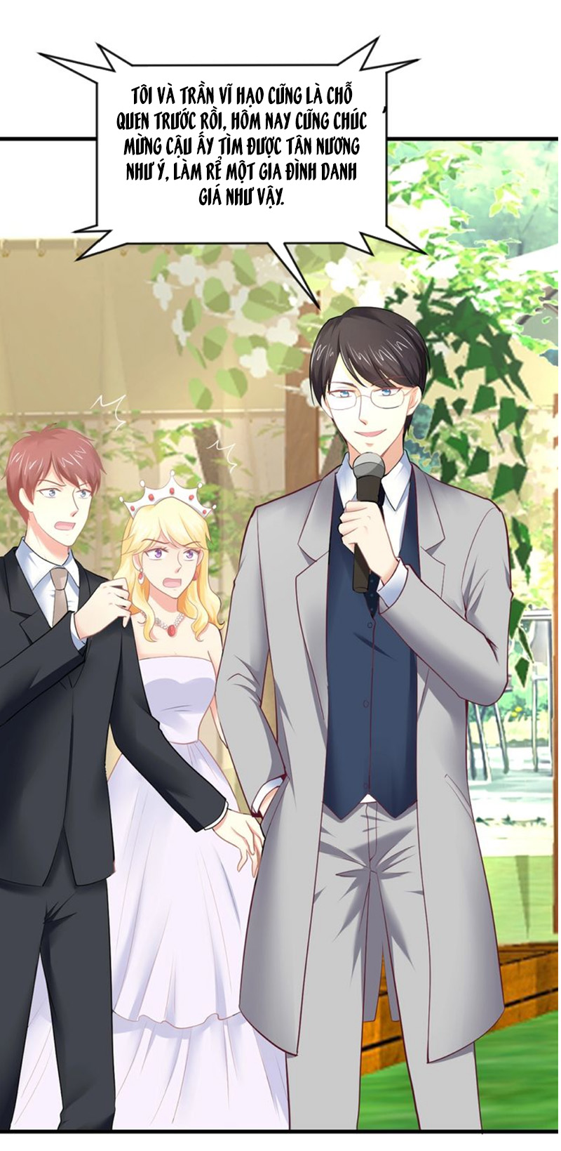 độc nhất sủng ái của thủ tịch chapter 32 31