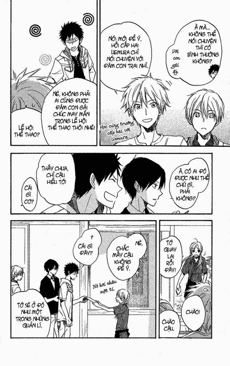 seishun kouryakuhon chapter 3 11