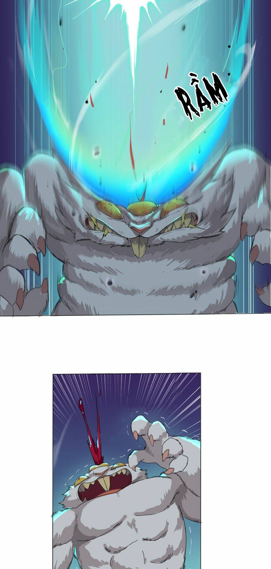 truyền thuyết tứ thánh thú chapter 3 31