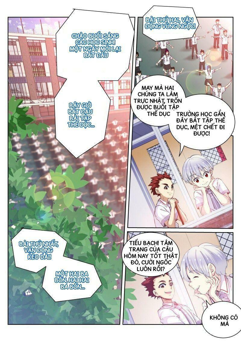 bạch vương tọa chapter 69 2