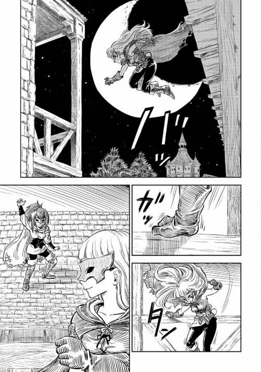 the witch's hammer - malleus maleficarum chapter 1 4