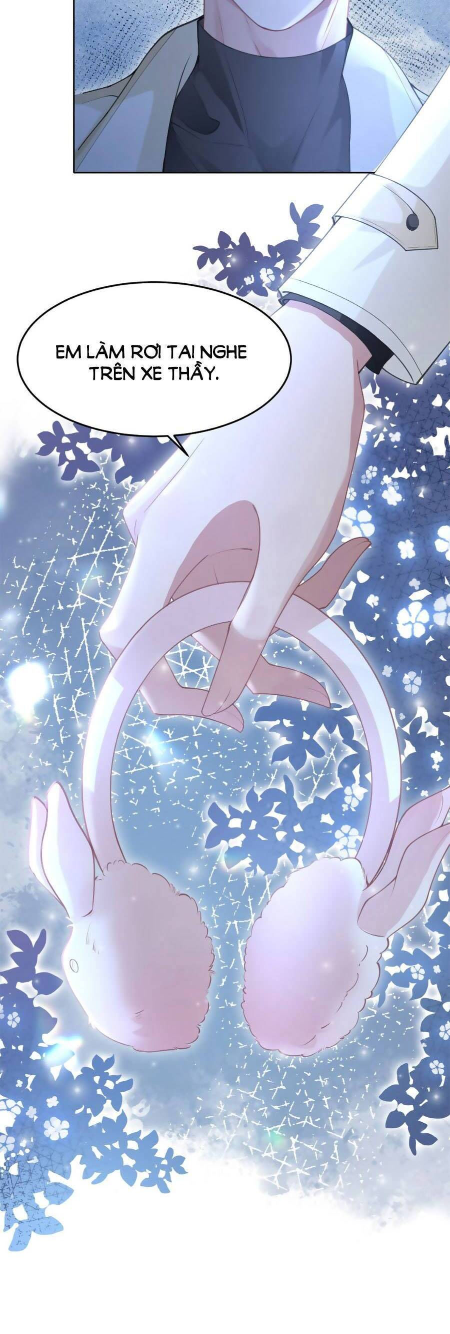 hãy để cô ấy hạ cánh! chapter 12 5