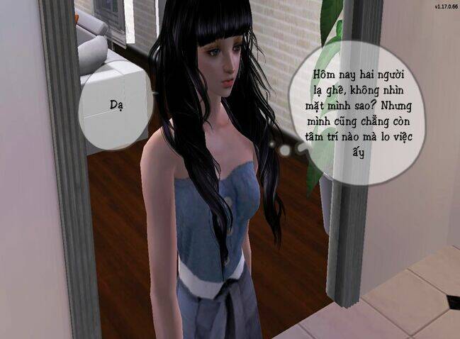 tìm em [truyện sims] chapter 32 41