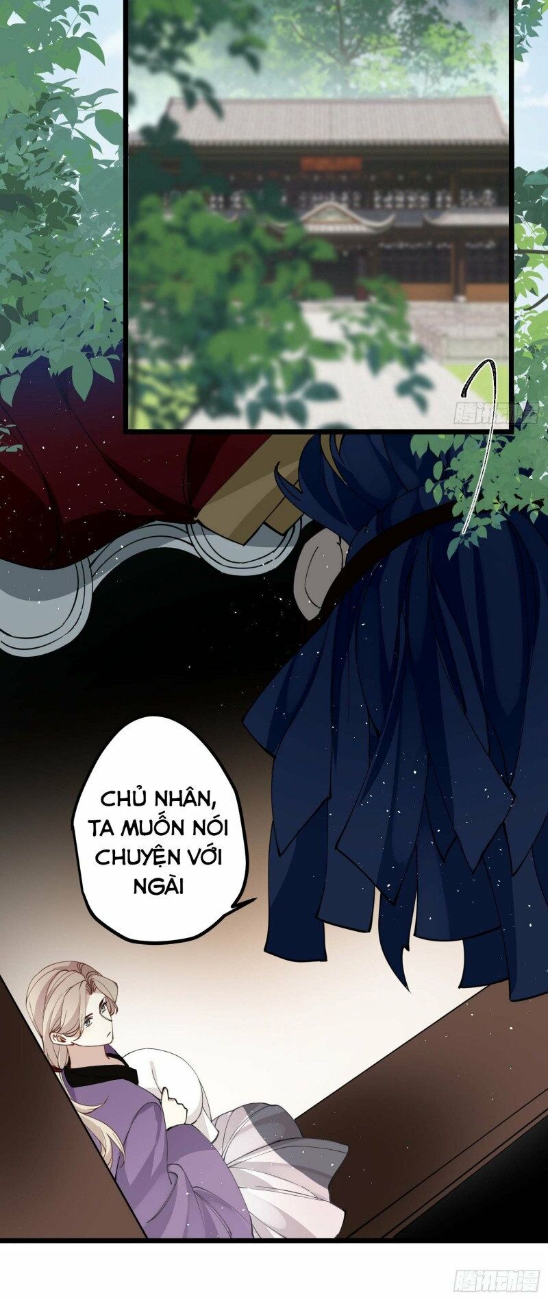 phế vật công chúa muốn nhặt chồng chapter 49 14