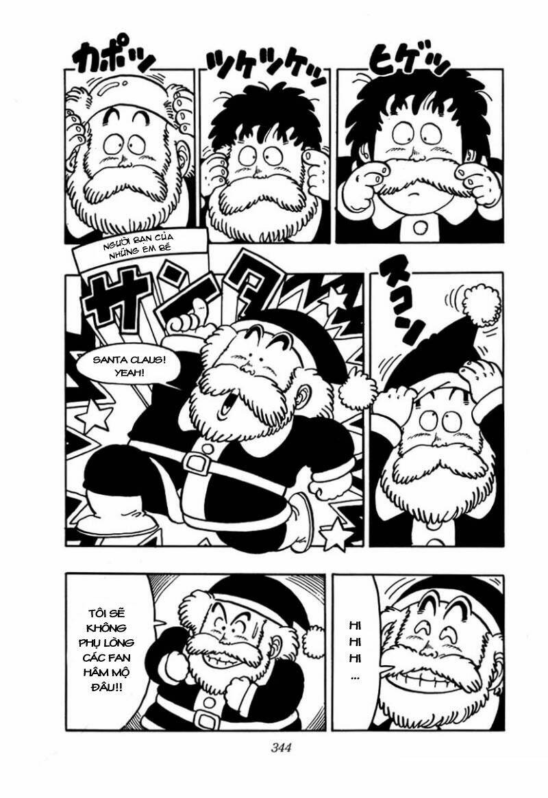 cô bé robot chapter 50 4