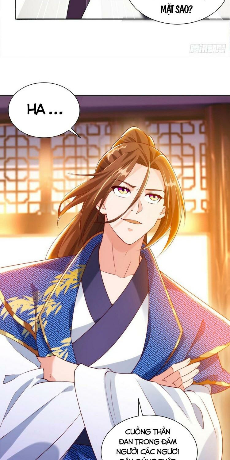 chúa tể tam giới chapter 169 10