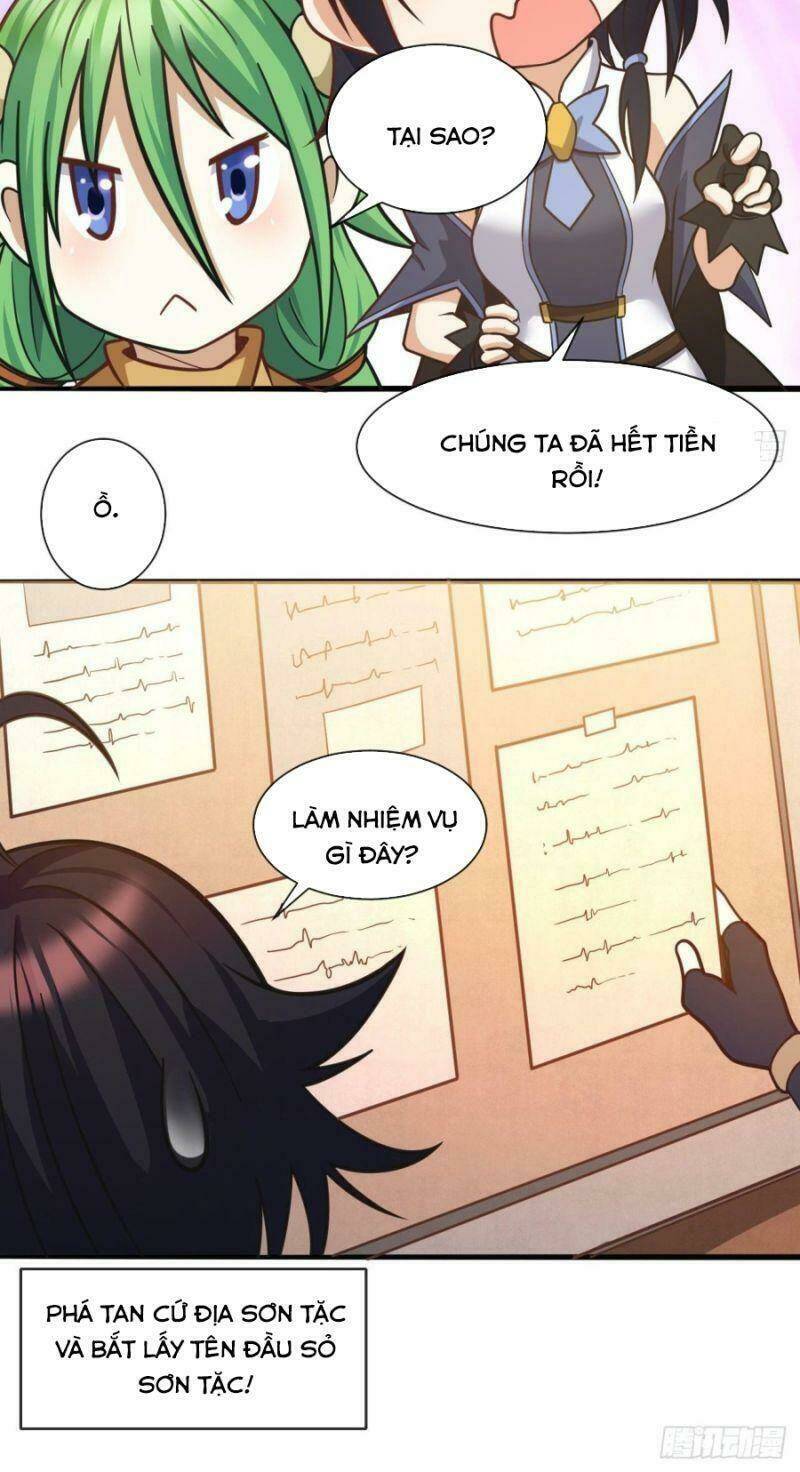 chuyển sinh thành nữ hầu tà ác chapter 39 13