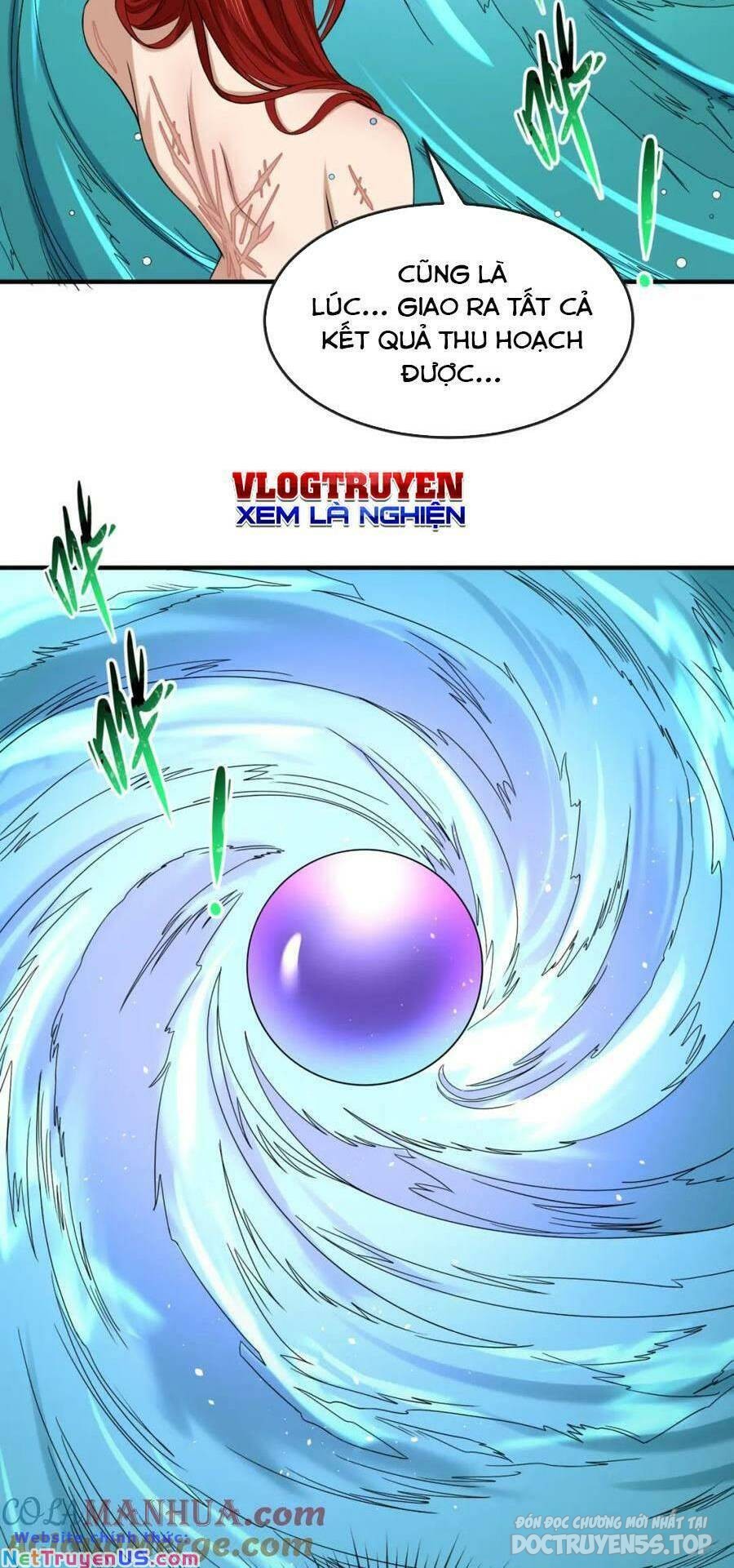 toàn cầu quỷ dị thời đại chapter 99 24