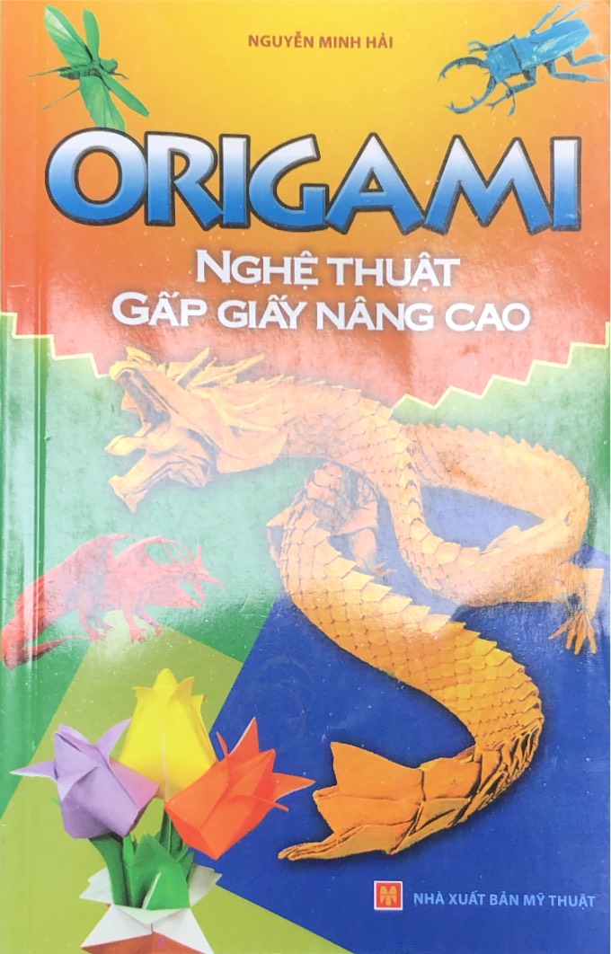 Origami - Nghệ thuật gấp giấy nâng cao