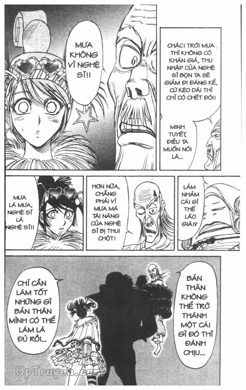karakuri circus - gánh xiếc quái dị chapter 36 146