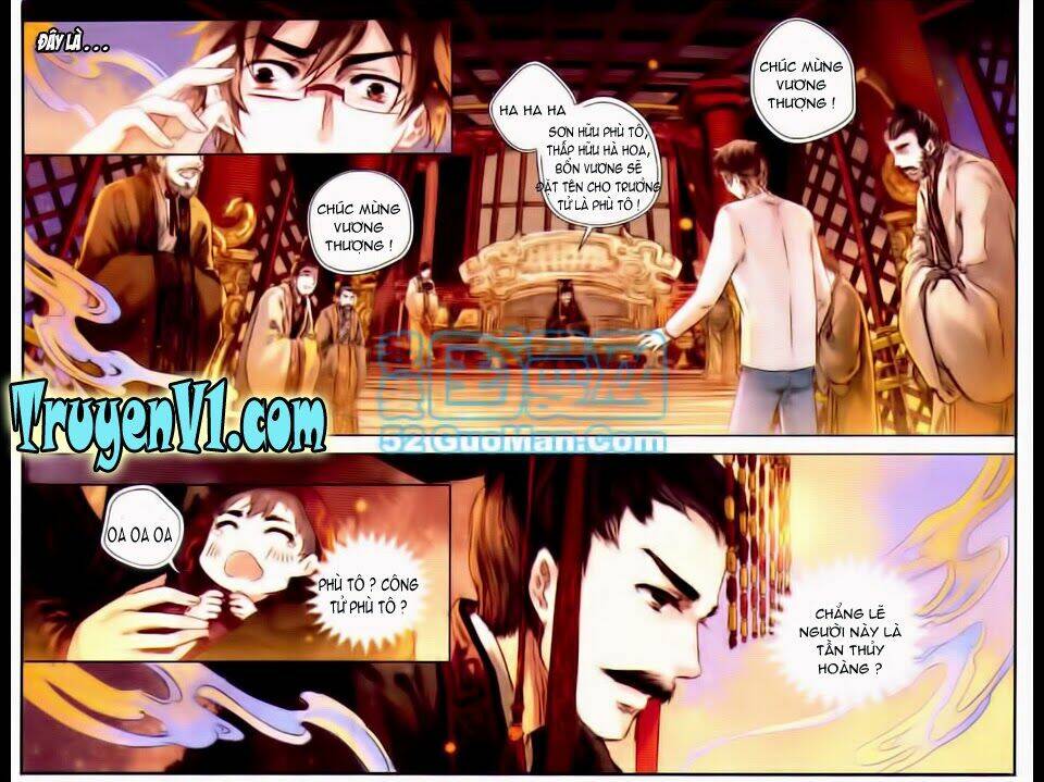 ách xá - yashe chapter 21.2 9