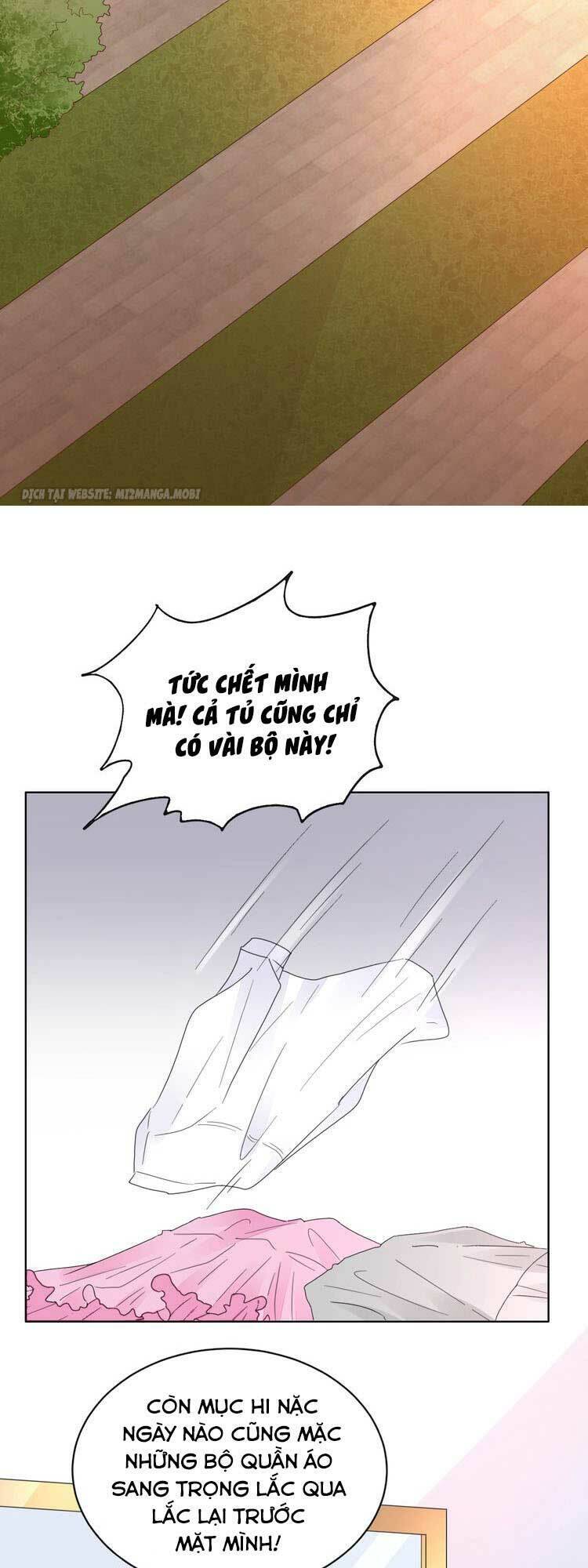 điều ước sủng ái bất bình đẳng chapter 33.2 16