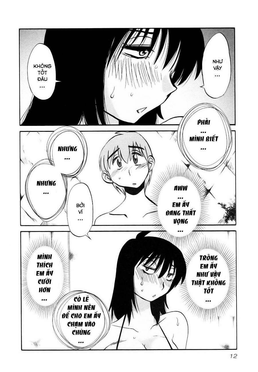 rakujitsu no pathos chapter 17 15