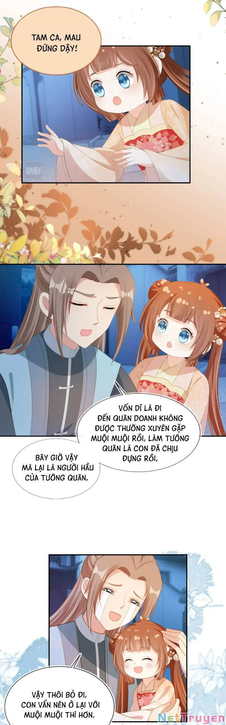 nhặt được bảo bối manh manh chapter 126 5