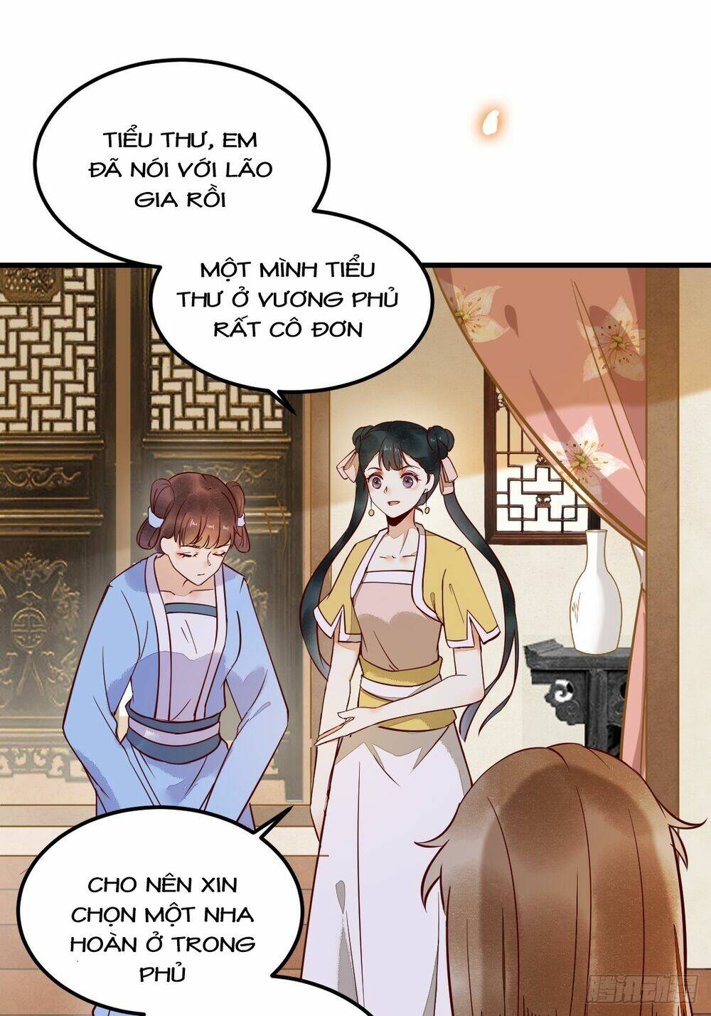 sát thủ vương phi không dễ chọc chapter 16 8