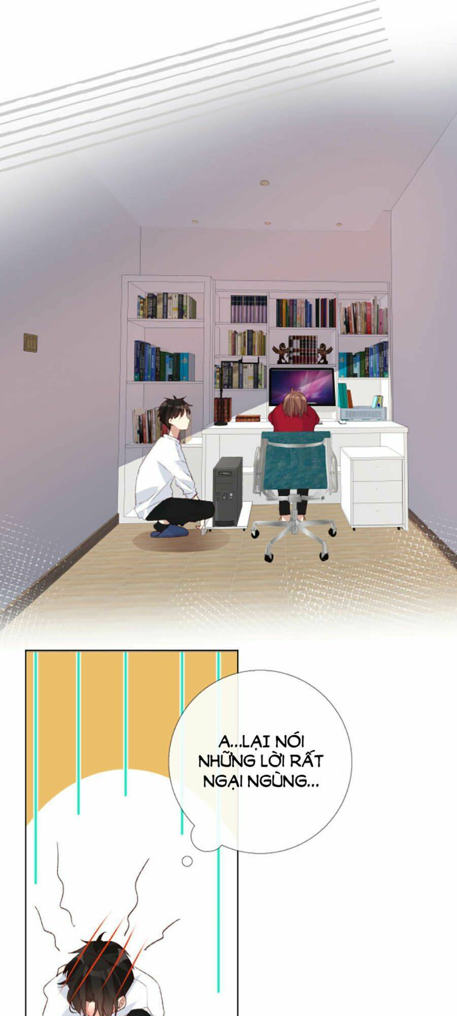 yêu thương em, yêu bản thân chapter 21 26