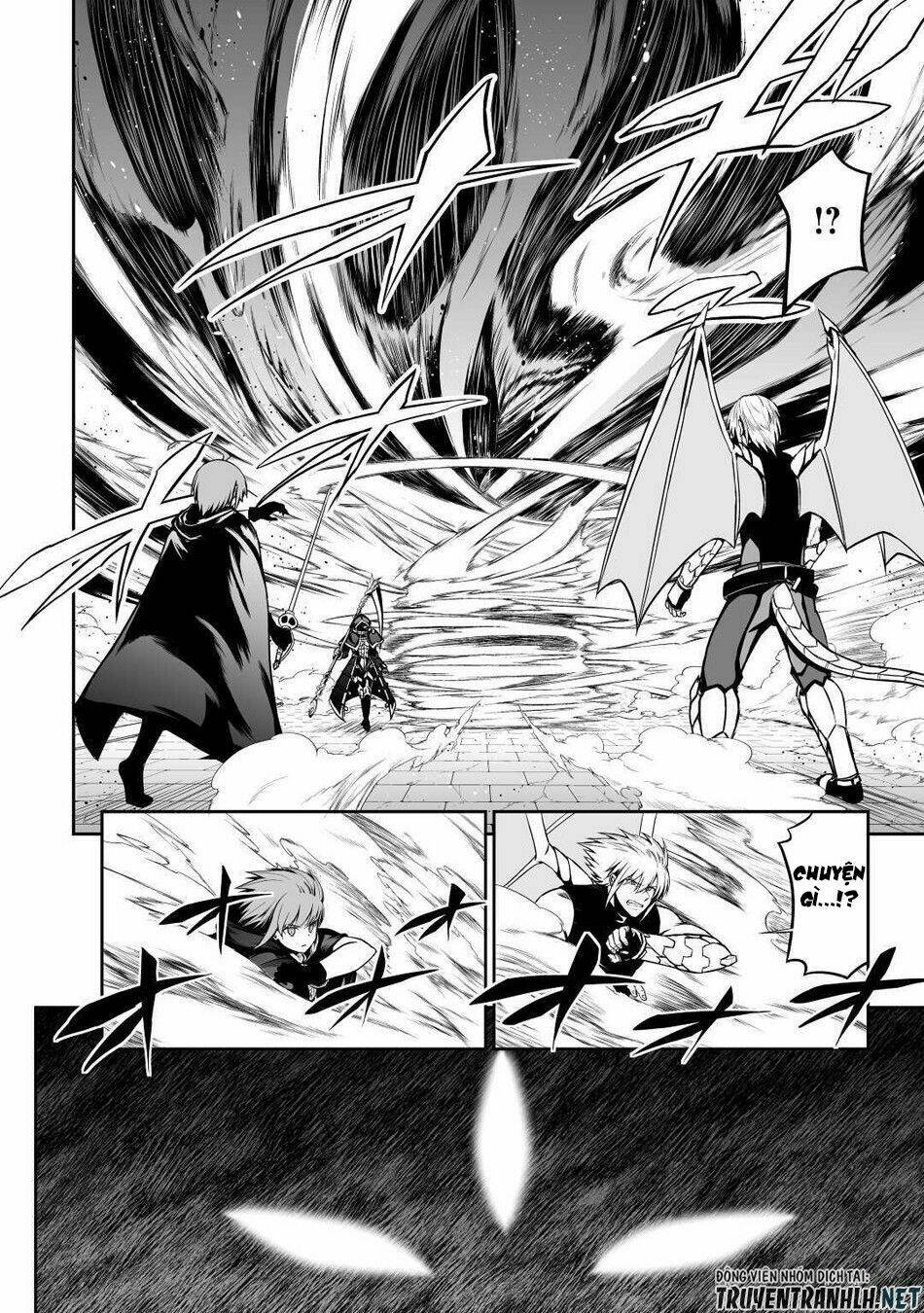 jyaryu tensei - tà long tái sinh chapter 33 10