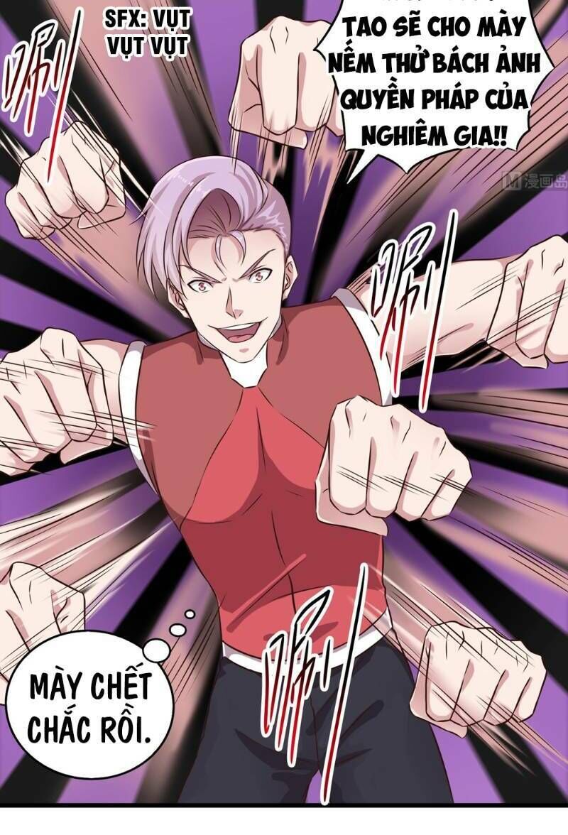 địa phủ khai phá thương chapter 133 8