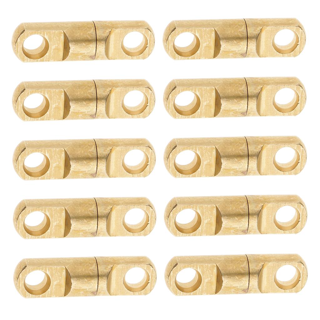 2x Heavy Duty Fishing Ball Bearing Swivels Big Game Swivels Fishing Connector