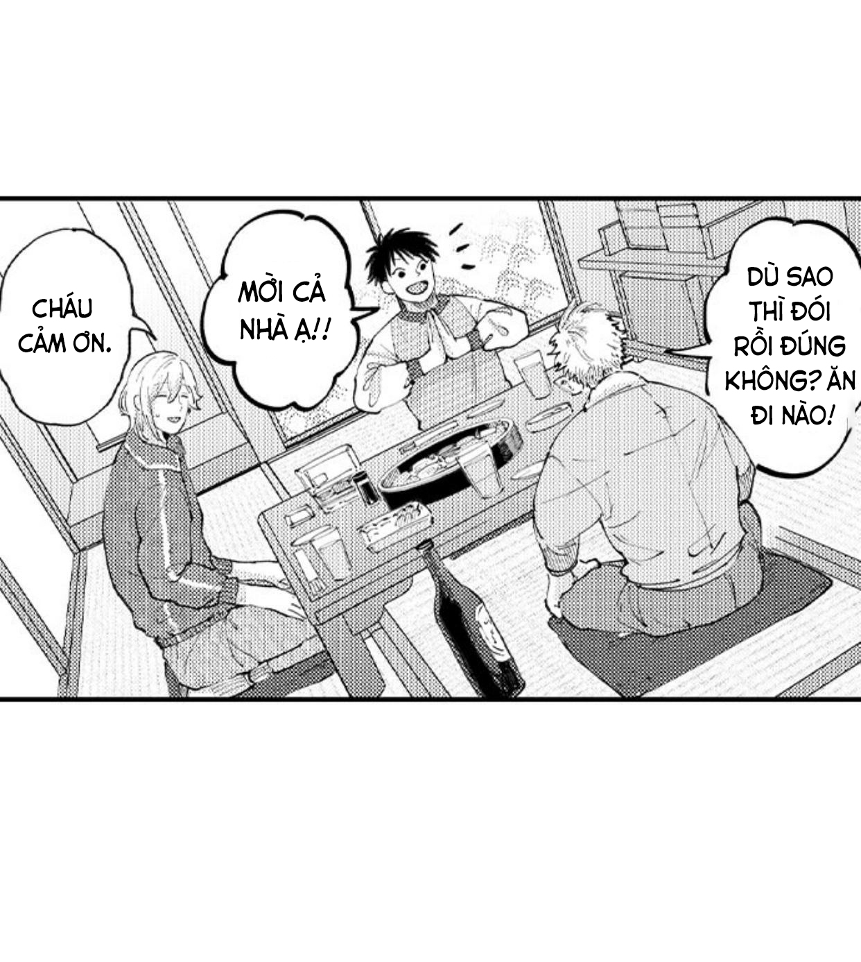 bị anh chàng lập dị để ý chapter 39 10