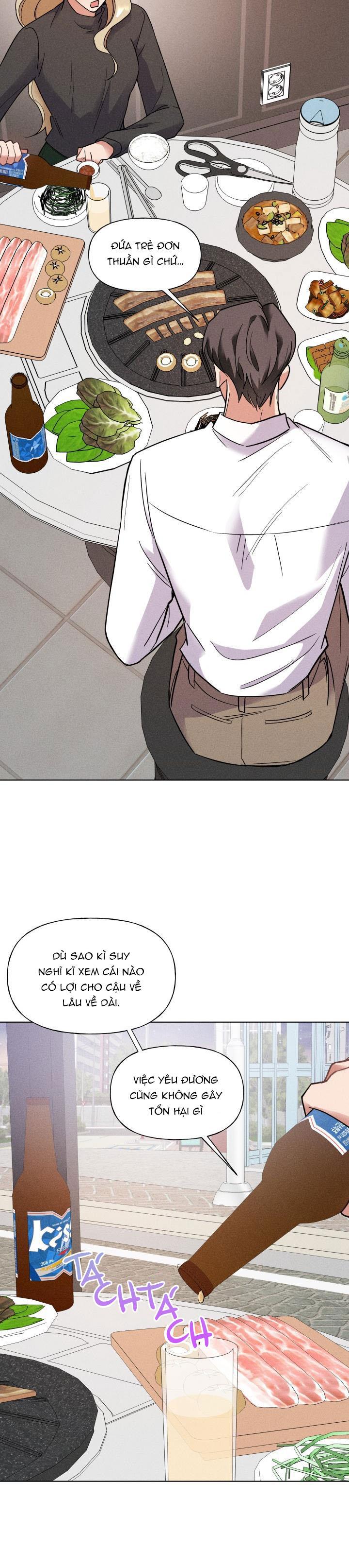 tình yêu không tổn thất chapter 11 27