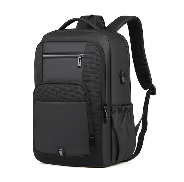 Balo laptop nam đa chức năng cao cấp phong cách mới 15.6