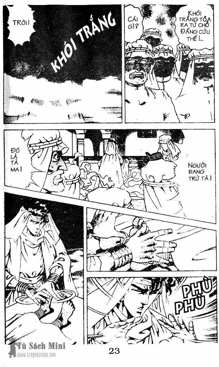 bác sĩ kazu chapter 80 25