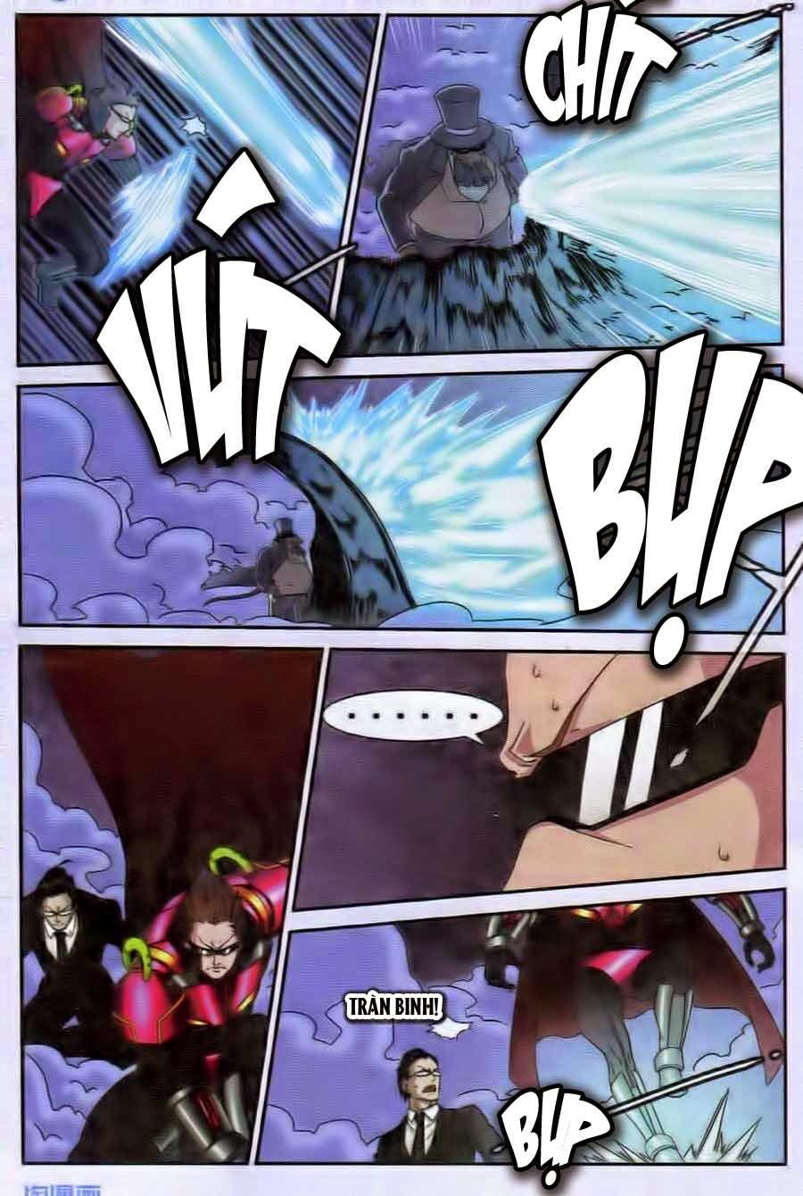 thôn phệ nhân gian chapter 36 18