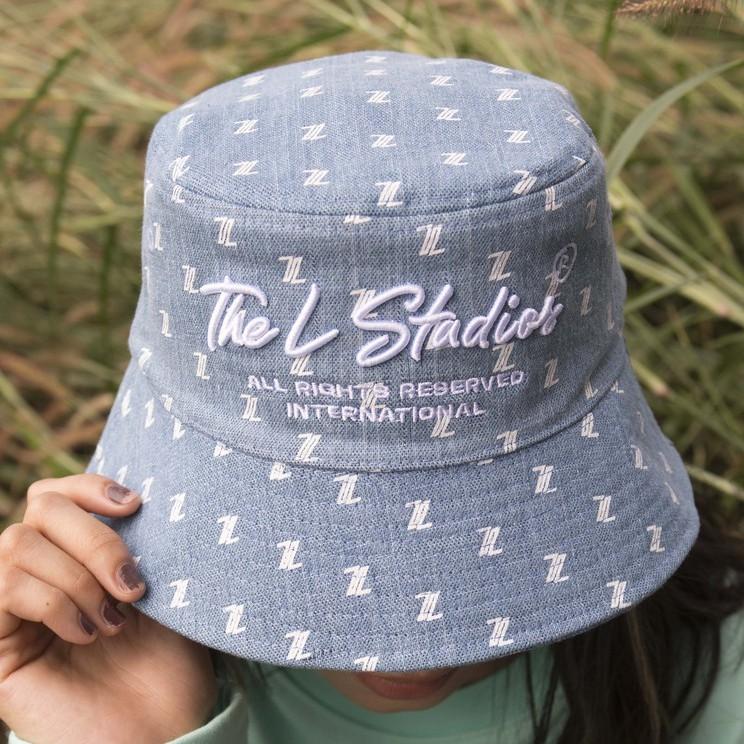 THELSTUDIOS - Nón Jeans thêu logo