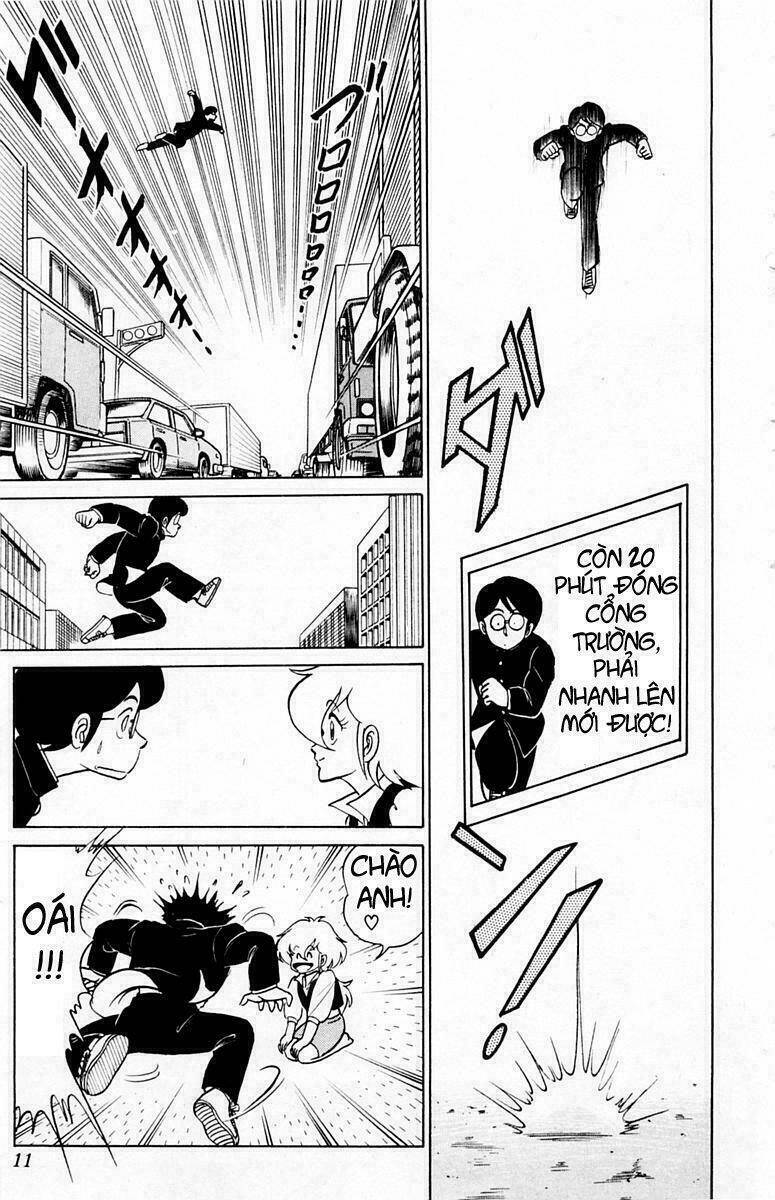 yuu & mi chapter 13 10