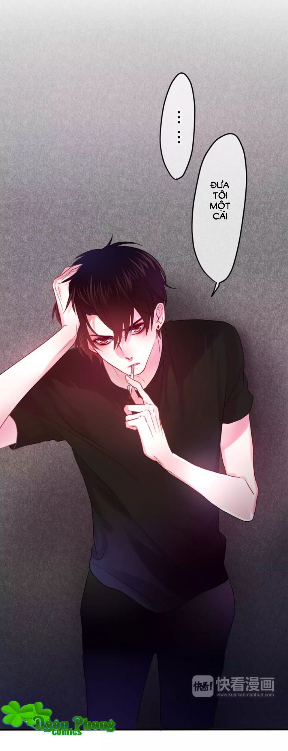 tháng sáu kì diệu chapter 19 11