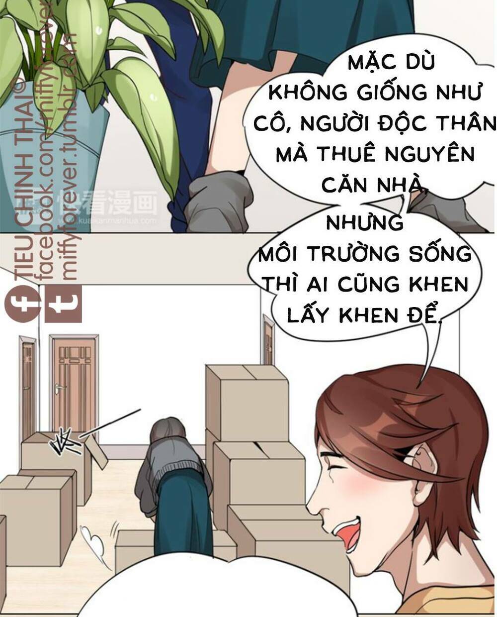 bạn trai quái vật chapter 1 13