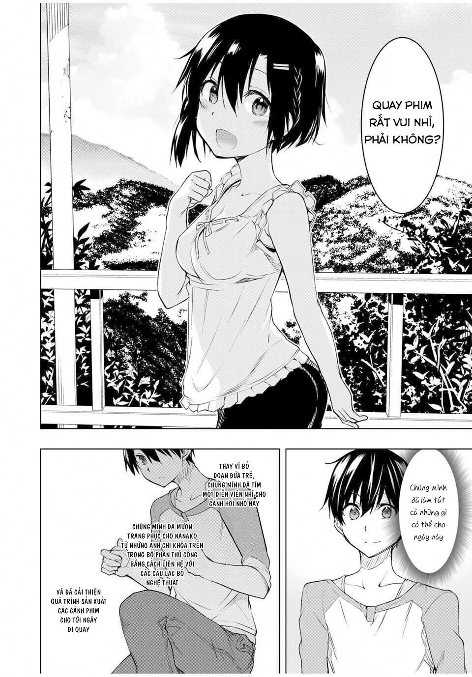 remake our life! chapter 9 11