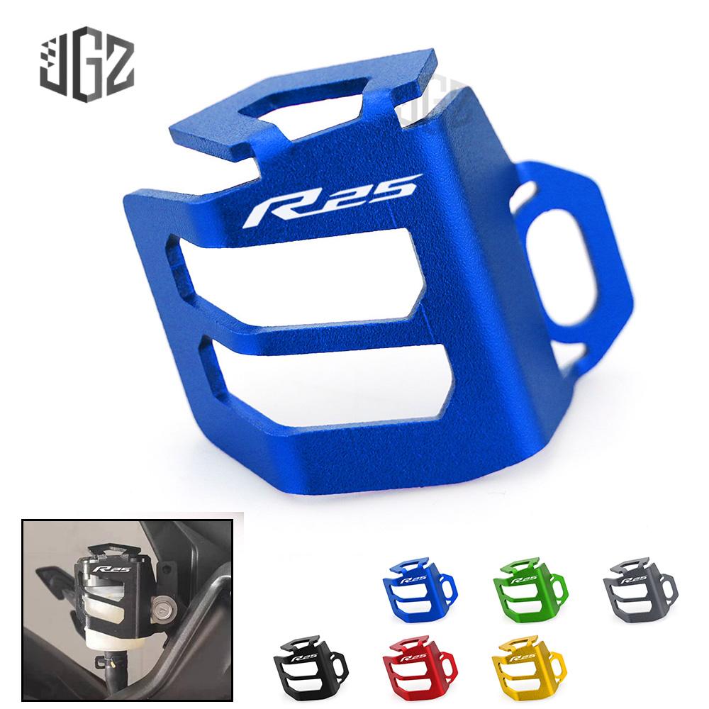 Nắp Đậy Bình Nhiên Liệu Cho Xe Mô Tô Yamaha Yzf R25