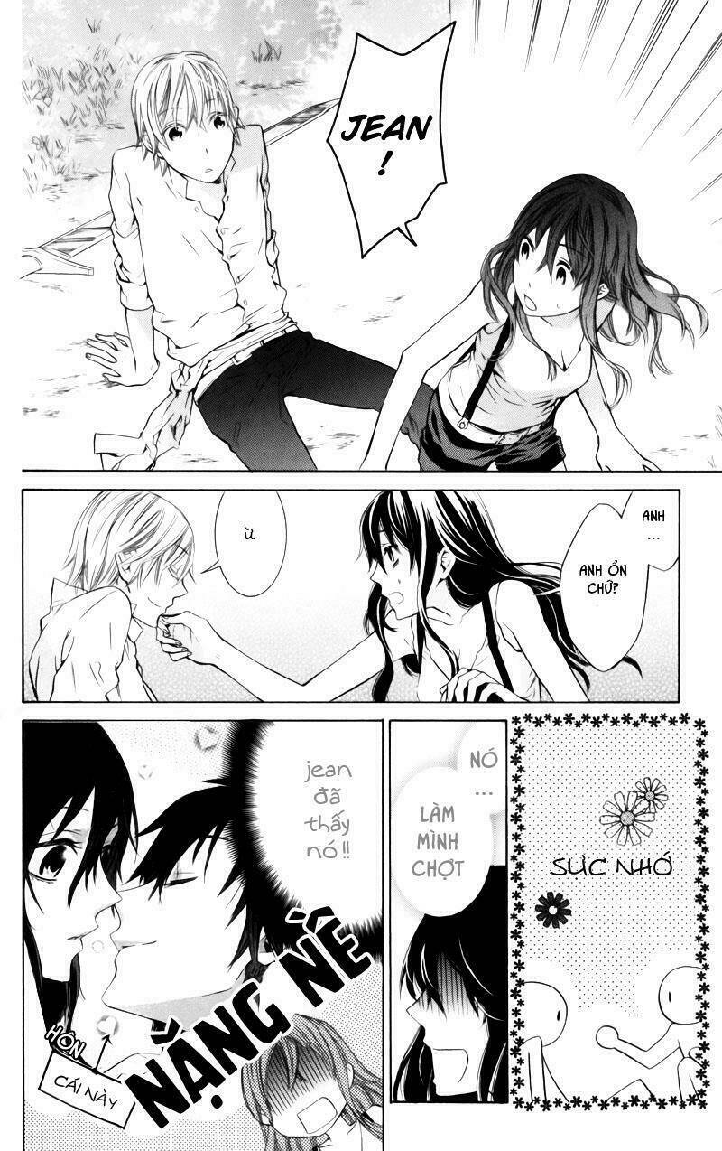 kiss ni juuzoku chapter 3 27