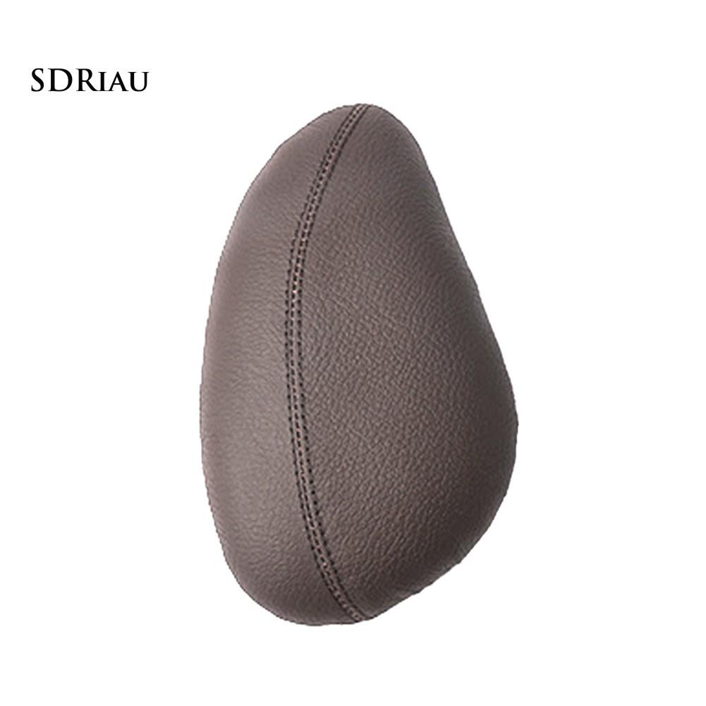Gối Giả Da Mềm Mại Cho Xe Hơi Bmw