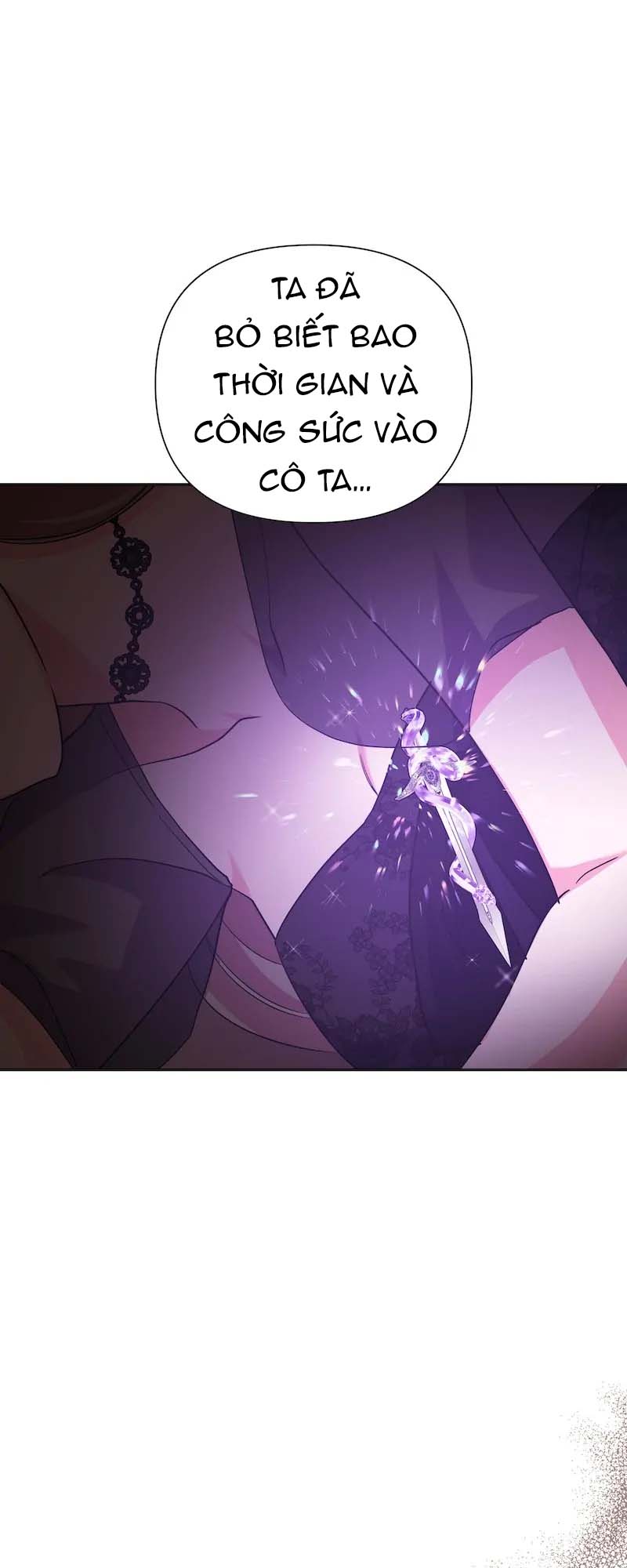 Hoa Cúc Trong Lồng chapter 42.1 - Trang 17