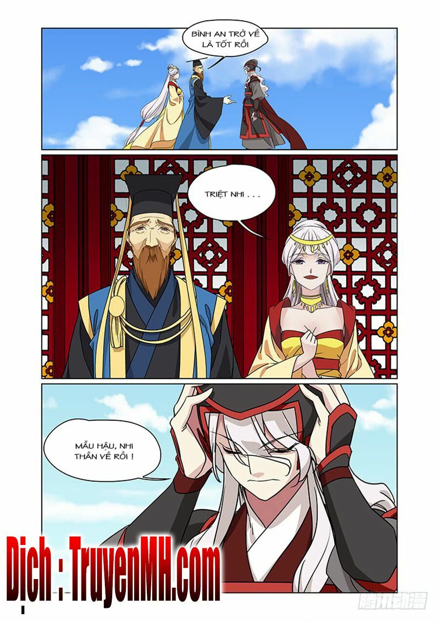 Phụng Lâm Thiên Hạ 1-2-3 chapter 108 - Trang 5