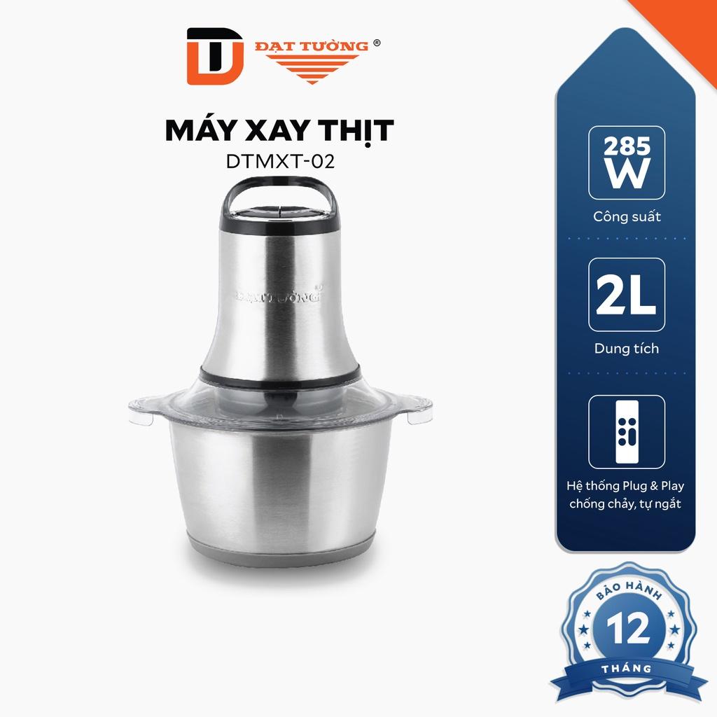 Máy Xay Thịt Đạt Tường - DTMXT02 - Hàng Chính Hãng