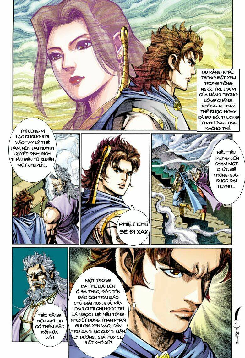 đại đường song long truyện chapter 200 6