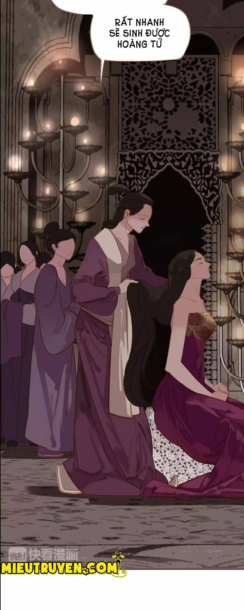 nhất đại linh hậu chapter 14 53