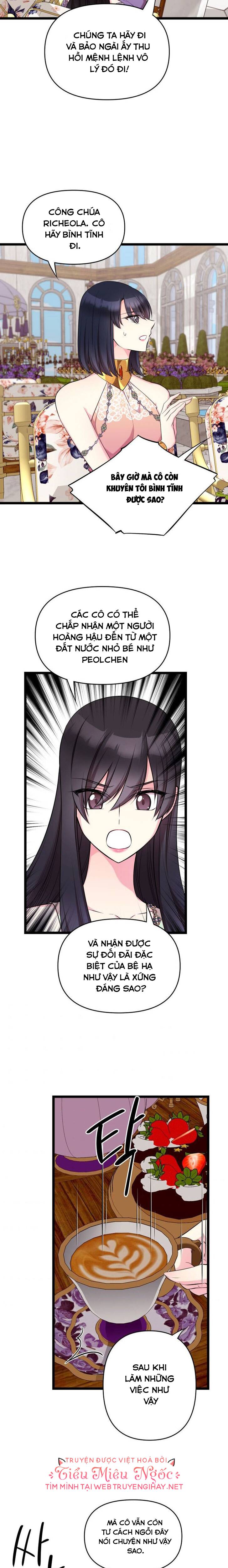 mãnh thú bệ hạ chapter 27 23