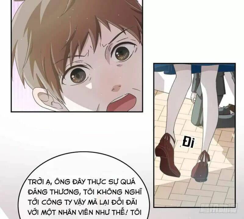 đối với cậu, tớ đều nghe theo chapter 4 21