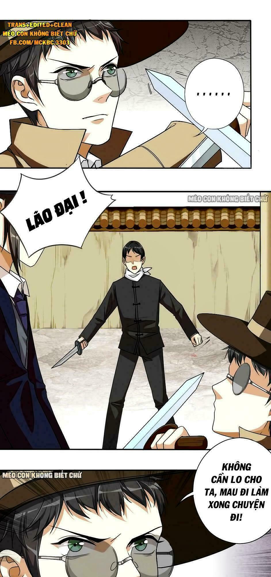 bốc toán tử chapter 31 1