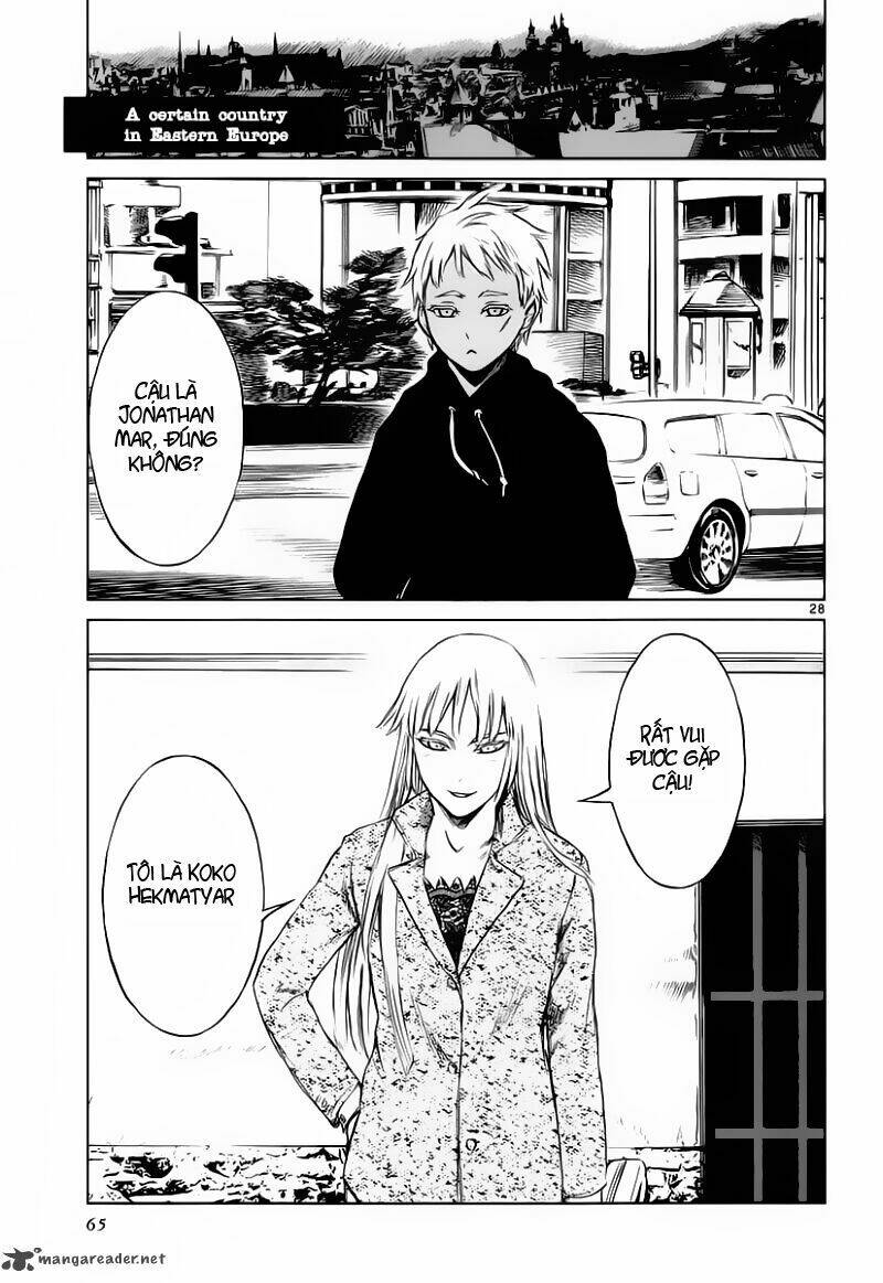 mãng xà trần gian chapter 13 27