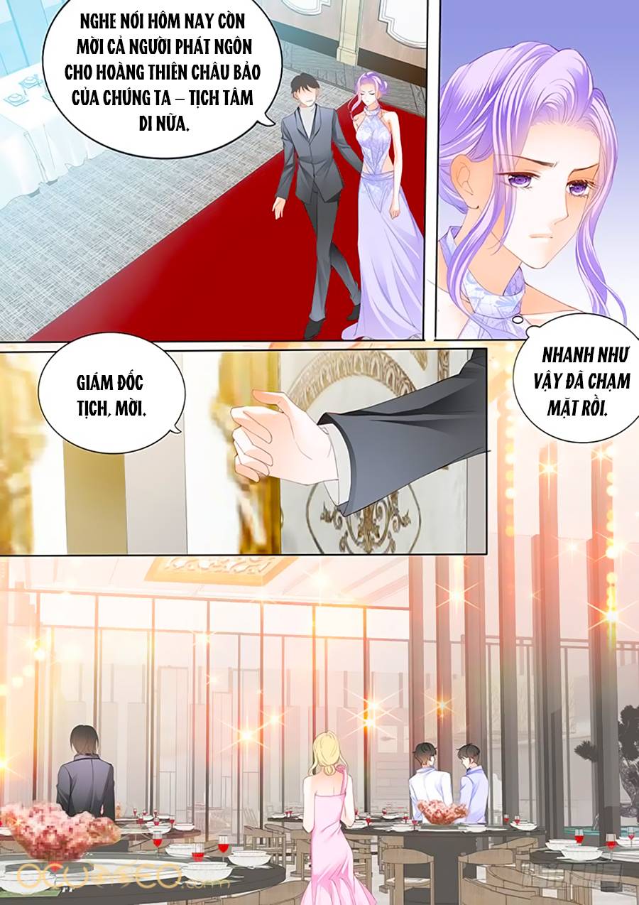 cuồng nhiệt boss, sủng thê xin kiềm chế chapter 22 5